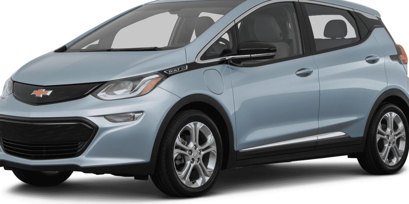 CHEVROLET BOLT EV 2017 1G1FW6S05H4191209 image